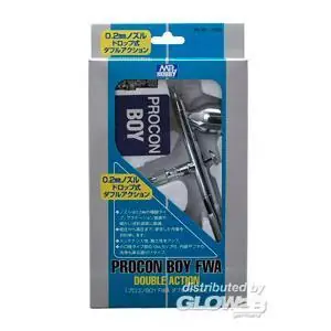 Mr Hobby -Gunze Mr. Procon Boy FWA (0,2 mm)