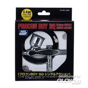 Mr Hobby -Gunze Mr. Procon Boy SQ (0,4 mm)