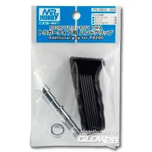 Mr Hobby -Gunze Handgriff für PS-290
