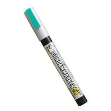 Mr Hobby -Gunze Gundam Marker EX Psycho-Frame Holographic Green