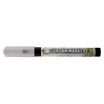Mr Hobby -Gunze Gundam Marker EX Moonlight Butterfly Holografisch Silber