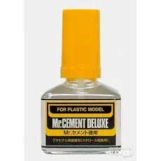 Mr Hobby -Gunze Mr. Cement Deluxe (40 ml)