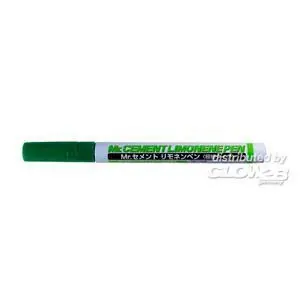 Mr. Hobby – Gunze Mr. Cement Limonene Pen, extra dünne Spitze