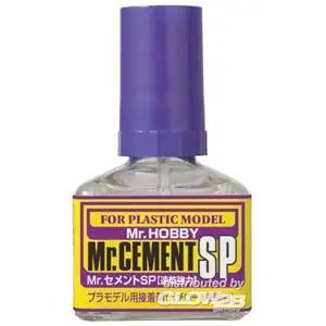 Mr Hobby -Gunze Mr. Cement SP (40 ml)