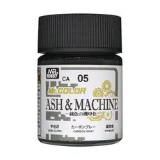 Mr. Color (18 ml) Ash & Machine Carbon Gray Mr. Color (18 ml) Ash & Machine Carbon Gray