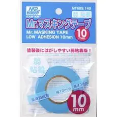 Masking Tape, geringe Haftung (10 mm)