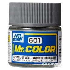 Mr Hobby -Gunze Mr. Color (10 ml) IJN Hull Color (Kure)