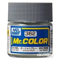 Mr Hobby -Gunze Mr. Color (10 ml) Ocean Grey