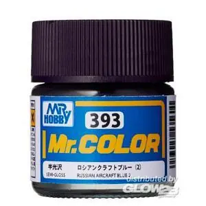 Mr Hobby -Gunze Mr. Color (10 ml) Russian Aircraft Blue II