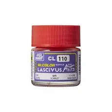 Mr Hobby -Gunze Mr. Color Lascivus (10 ml) Scharlachrot