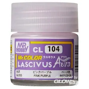 Mr Hobby -Gunze Mr. Color Lascivus (10 ml) Pink Purple