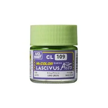 Mr Hobby -Gunze Mr. Color Lascivus (10 ml) Limettengrün