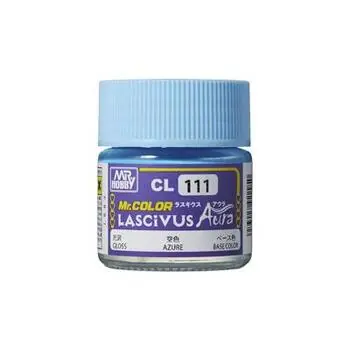 Mr Hobby -Gunze Mr. Color Lascivus (10 ml) Azurblau