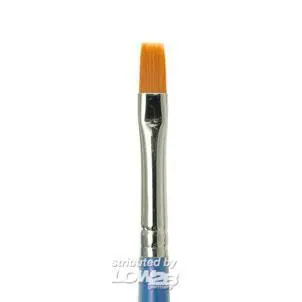 Mr Hobby -Gunze Mr. Pinsel flach 6