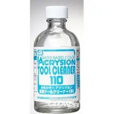 Mr Hobby -Gunze Acrysion Werkzeugreiniger (110 ml)