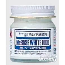 Mr Hobby -Gunze Mr. Base White 1000 (40 ml)