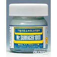 Mr Hobby -Gunze Mr. Surfacer 1000 (40 ml)