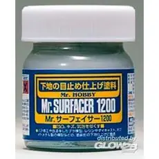Mr Hobby -Gunze Mr. Surfacer 1200 (40 ml)