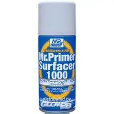 Mr Hobby -Gunze Mr. Primer Füller 1000 (170 ml)