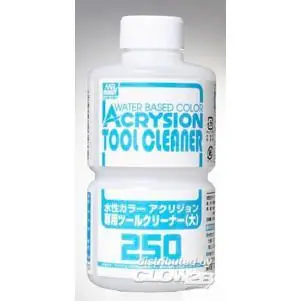 Mr Hobby -Gunze Acrysion Werkzeugreiniger (250 ml)