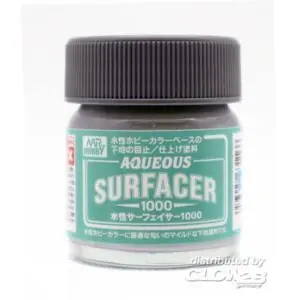 Mr Hobby -Gunze wässriger Füller 1000 40 ml