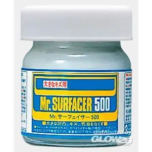 Mr Hobby -Gunze Mr. Surfacer 500 (40 ml)