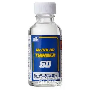Mr Hobby -Gunze Mr. Farbverdünner 50 (50 ml)