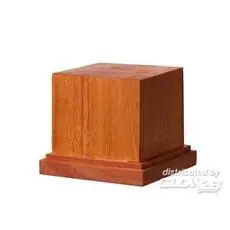 Mr Hobby -Gunze Holzsockel quadratisch M