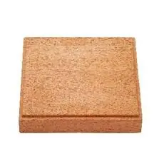 Mr Hobby -Gunze Holzsockel 10cm quadratisch