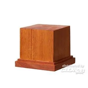 Mr Hobby -Gunze Holzsockel quadratisch M