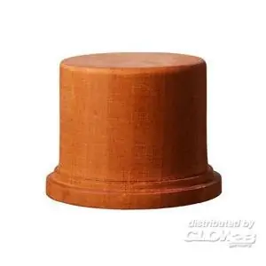 Mr Hobby -Gunze Holzsockel rund M