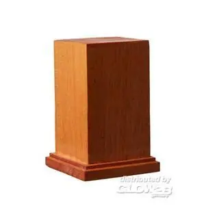 Mr Hobby -Gunze Holzsockel quadratisch L