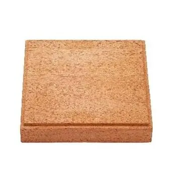 Mr Hobby -Gunze Holzsockel 10cm quadratisch