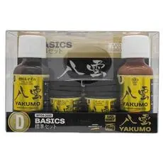 YAKUMO COLOR SET D BASICS