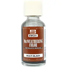 Weathering Color Multi Black (40ml)