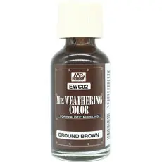 Weathering Color Ground Brown (40ml)