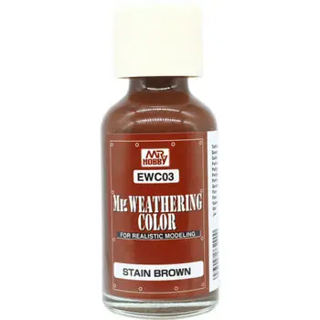 Weathering Color Stain Brown (40ml)