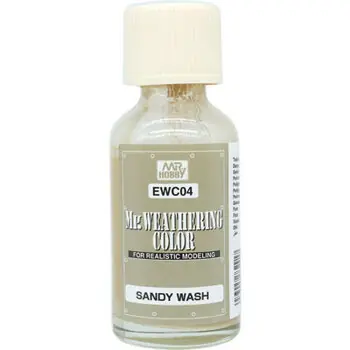 Weathering Color Sandy Wash (40ml)