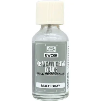 Weathering Color Multi Gray (40ml)