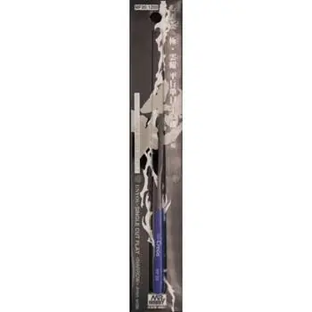 Takumi No Yasuri KIWAMI UNYOU SINGLE CUT MODELING FILE FLAT <Narrow> 4mm breit