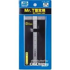 Mr Hobby -Gunze Mr. T-Lineal