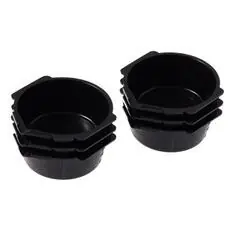Mr Hobby -Gunze Mr.Paint Cup Schwarz