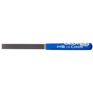 Mr Hobby -Gunze Modellierfeile Single Cut Flat (grob)
