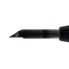 Mr Hobby -Gunze Mr. Line Meißel-Ersatzklinge 0,2 mm für flache Gravuren