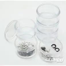 Mr Hobby -Gunze Mr. Round Case