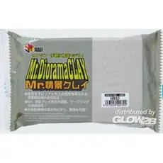 Mr Hobby -Gunze Mr. Clay for the Scene (Weiße Erde) (300 g)