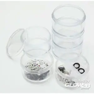 Mr Hobby -Gunze Mr. Round Case