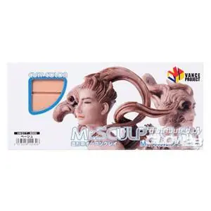 Mr Hobby -Gunze Mr. Sculpt Clay (Beige Farbe)
