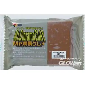 Mr Hobby -Gunze Mr. Clay for the Scene (Schlamm) (300 g)