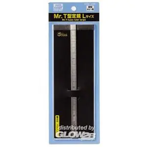 Mr Hobby -Gunze Mr. T-Type Lineal groß